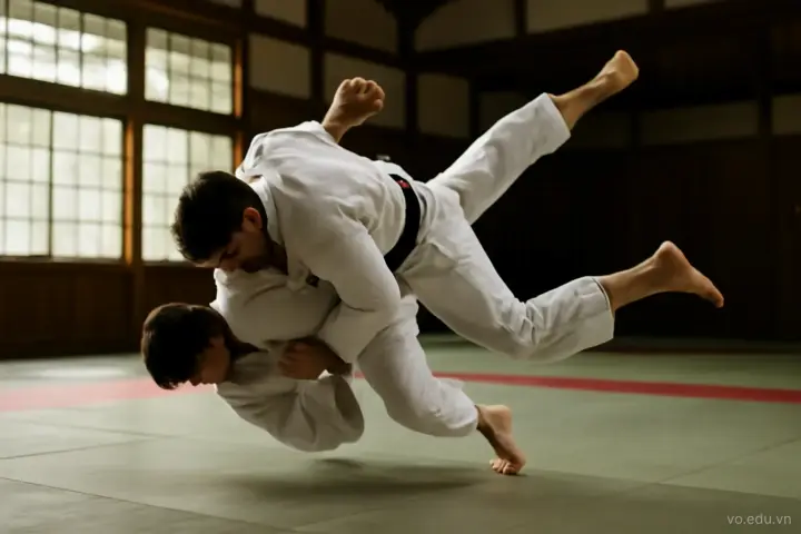 Judo và Muay Thái: hai truyền thống lớn, hai cách nghĩ khác nhau