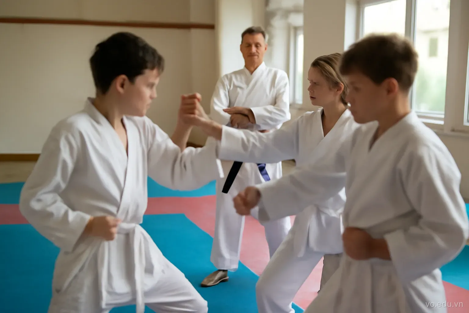 Dấu hiệu một võ đường không nên gắn bó