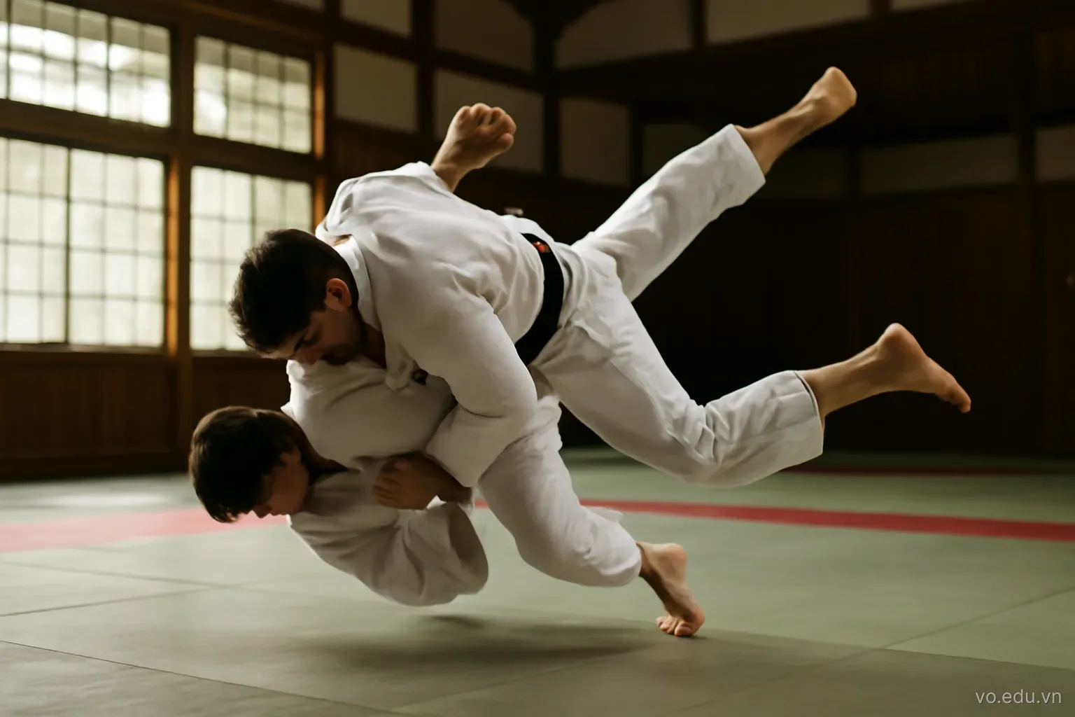 Judo và Muay Thái: hai truyền thống lớn, hai cách nghĩ khác nhau